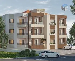 Illustration of Bchamoun 2628 exterior
